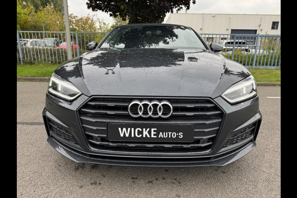 Audi A5 Sportback 40 TFSI Sport S-line Edition 190 PK S Tronic Led Leder