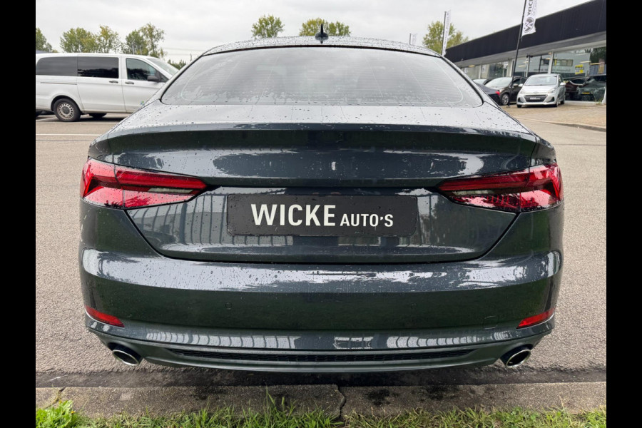 Audi A5 Sportback 40 TFSI Sport S-line Edition 190 PK S Tronic Led Leder