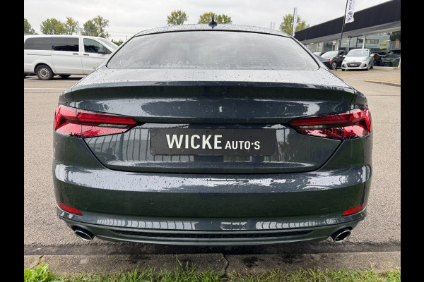 Audi A5 Sportback 40 TFSI Sport S-line Edition 190 PK S Tronic Led Leder