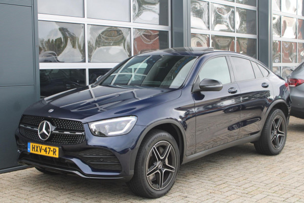 Mercedes-Benz GLC Coupé 300e 4MATIC 320pk AMG Night| Pano | ACC | Elek. trekhaak