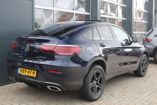 Mercedes-Benz GLC Coupé 300e 4MATIC 320pk AMG Night| Pano | ACC | Elek. trekhaak