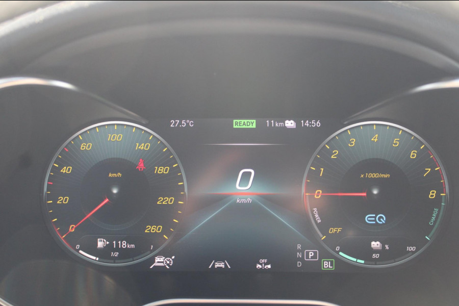 Mercedes-Benz GLC Coupé 300e 4MATIC 320pk AMG Night| Pano | ACC | Elek. trekhaak