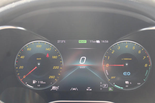 Mercedes-Benz GLC Coupé 300e 4MATIC 320pk AMG Night| Pano | ACC | Elek. trekhaak