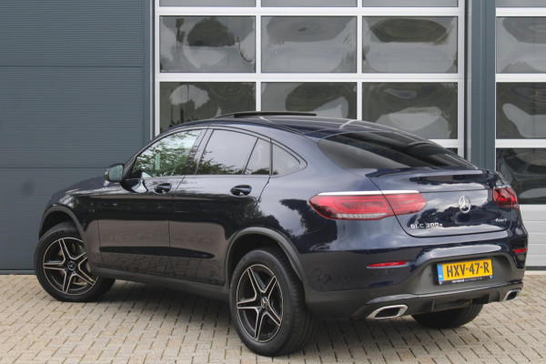 Mercedes-Benz GLC Coupé 300e 4MATIC 320pk AMG Night| Pano | ACC | Elek. trekhaak