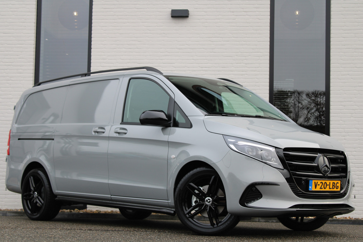 Mercedes-Benz Vito 114 CDI / BPM VRIJ / Edition / Automaat / Lang / Led / Camera / Navi / Achterdeuren / NIEUW!!