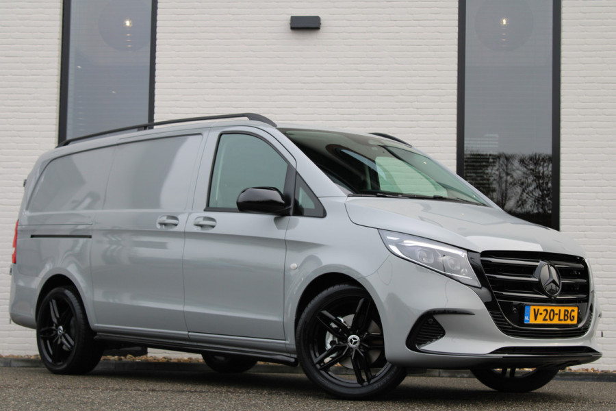 Mercedes-Benz Vito 114 CDI / BPM VRIJ / Edition / Automaat / Lang / Led / Camera / Navi / Achterdeuren / NIEUW!!