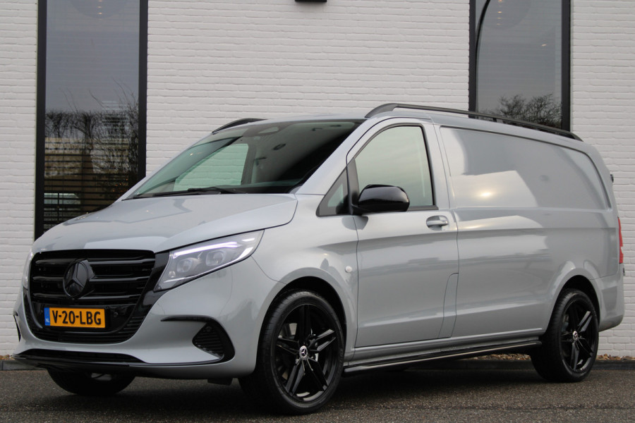 Mercedes-Benz Vito 114 CDI / BPM VRIJ / Edition / Automaat / Lang / Led / Camera / Navi / Achterdeuren / NIEUW!!