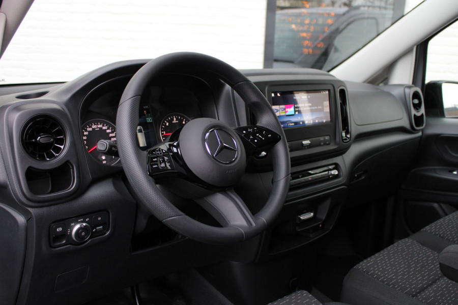Mercedes-Benz Vito 114 CDI / BPM VRIJ / Edition / Automaat / Lang / Led / Camera / Navi / Achterdeuren / NIEUW!!