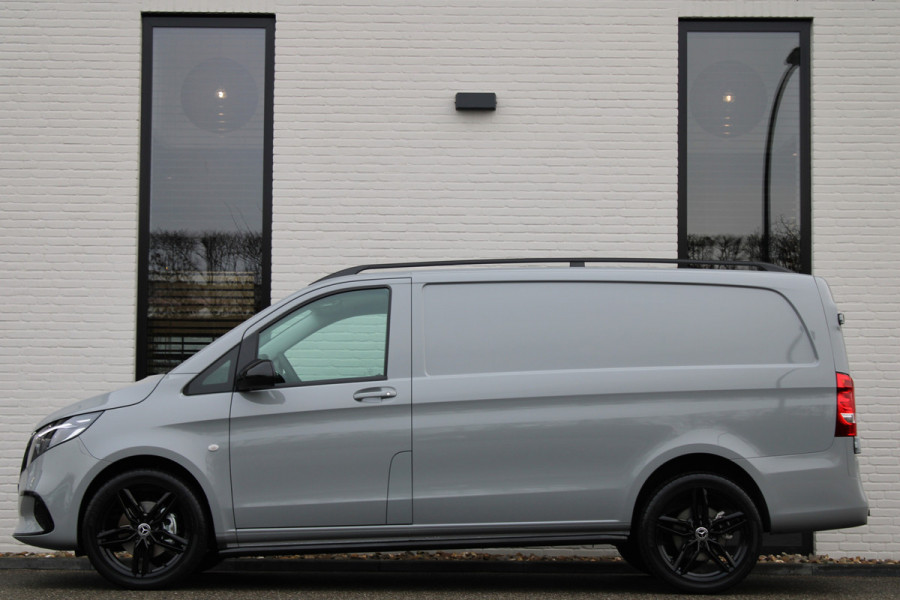 Mercedes-Benz Vito 114 CDI / BPM VRIJ / Edition / Automaat / Lang / Led / Camera / Navi / Achterdeuren / NIEUW!!