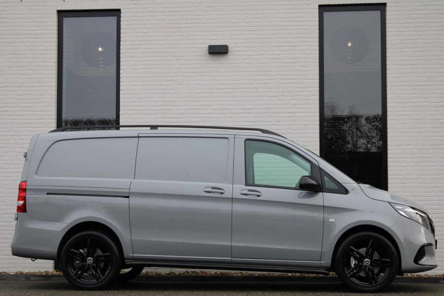 Mercedes-Benz Vito 114 CDI / BPM VRIJ / Edition / Automaat / Lang / Led / Camera / Navi / Achterdeuren / NIEUW!!