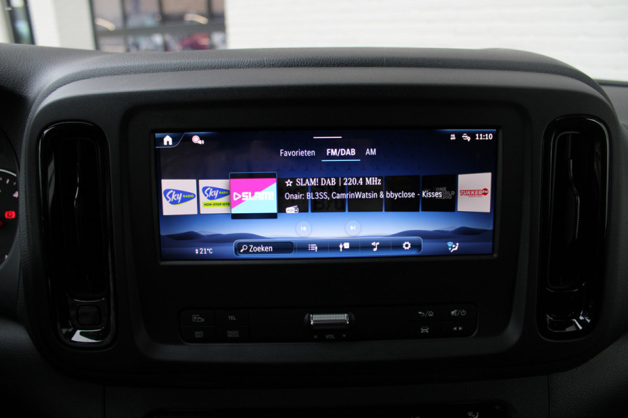 Mercedes-Benz Vito 114 CDI / BPM VRIJ / Edition / Automaat / Lang / Led / Camera / Navi / Achterdeuren / NIEUW!!
