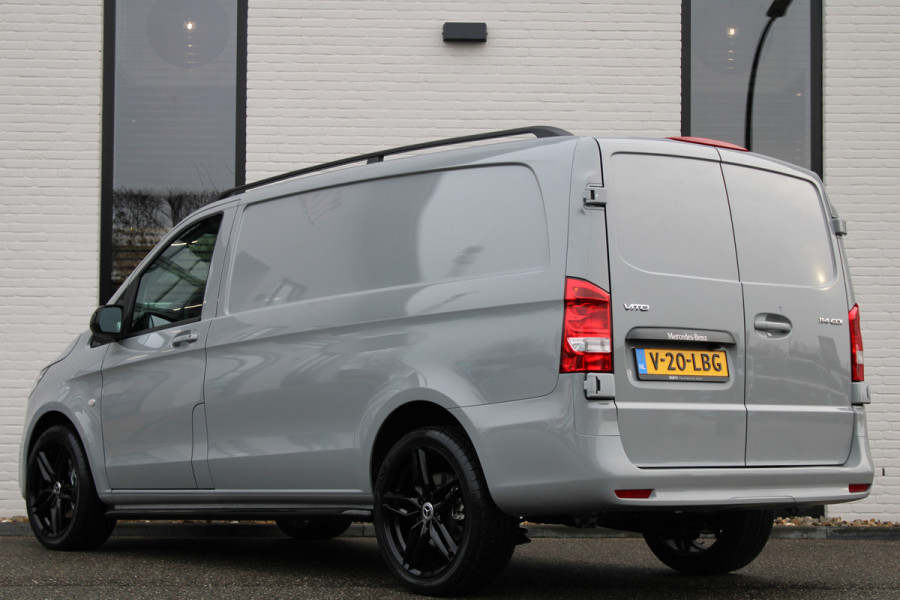 Mercedes-Benz Vito 114 CDI / BPM VRIJ / Edition / Automaat / Lang / Led / Camera / Navi / Achterdeuren / NIEUW!!
