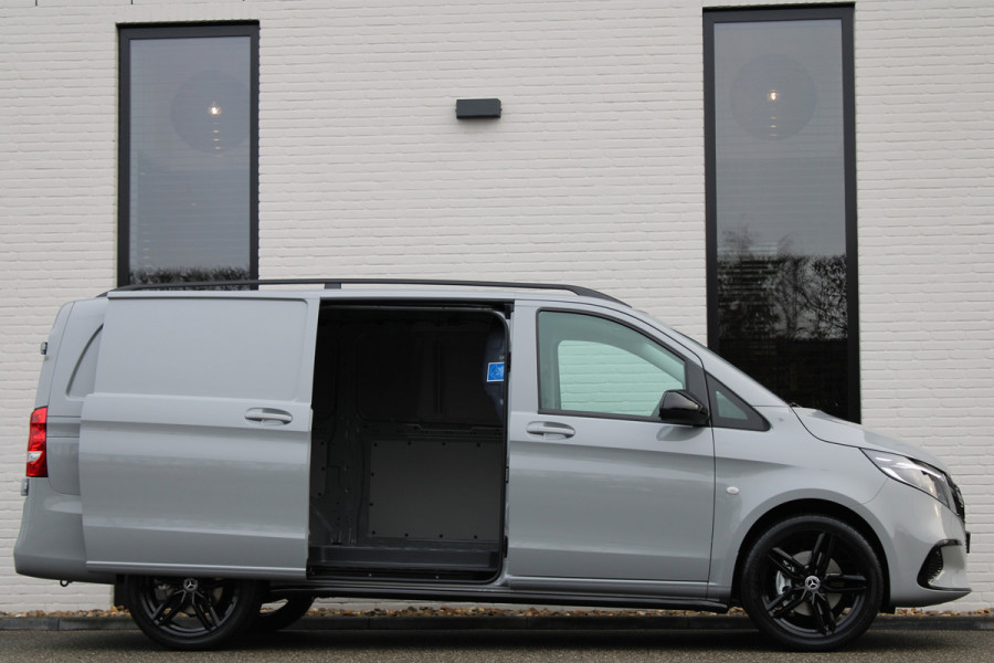 Mercedes-Benz Vito 114 CDI / BPM VRIJ / Edition / Automaat / Lang / Led / Camera / Navi / Achterdeuren / NIEUW!!