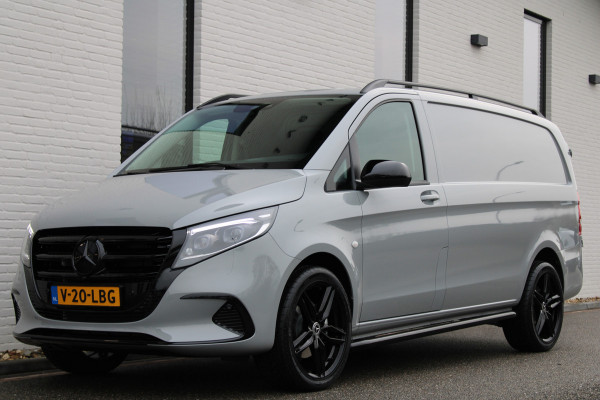 Mercedes-Benz Vito 114 CDI / BPM VRIJ / Edition / Automaat / Lang / Led / Camera / Navi / Achterdeuren / NIEUW!!