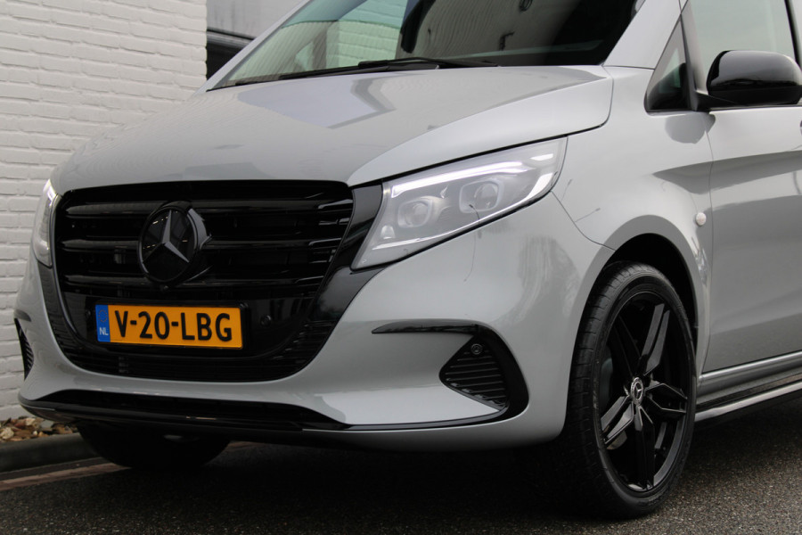 Mercedes-Benz Vito 114 CDI / BPM VRIJ / Edition / Automaat / Lang / Led / Camera / Navi / Achterdeuren / NIEUW!!