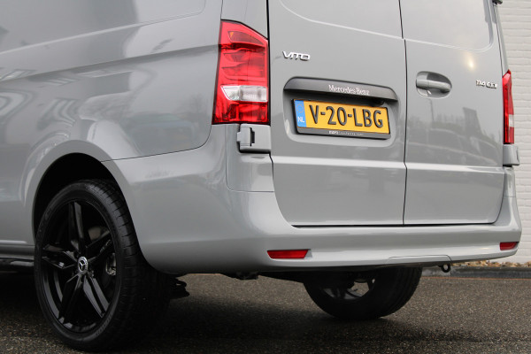 Mercedes-Benz Vito 114 CDI / BPM VRIJ / Edition / Automaat / Lang / Led / Camera / Navi / Achterdeuren / NIEUW!!