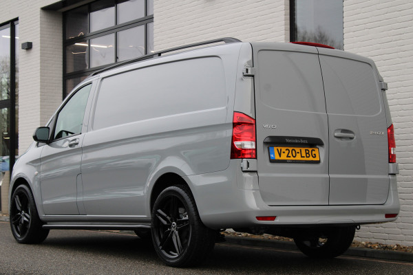 Mercedes-Benz Vito 114 CDI / BPM VRIJ / Edition / Automaat / Lang / Led / Camera / Navi / Achterdeuren / NIEUW!!