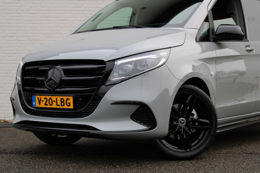 Mercedes-Benz Vito 114 CDI / BPM VRIJ / Edition / Automaat / Lang / Led / Camera / Navi / Achterdeuren / NIEUW!!