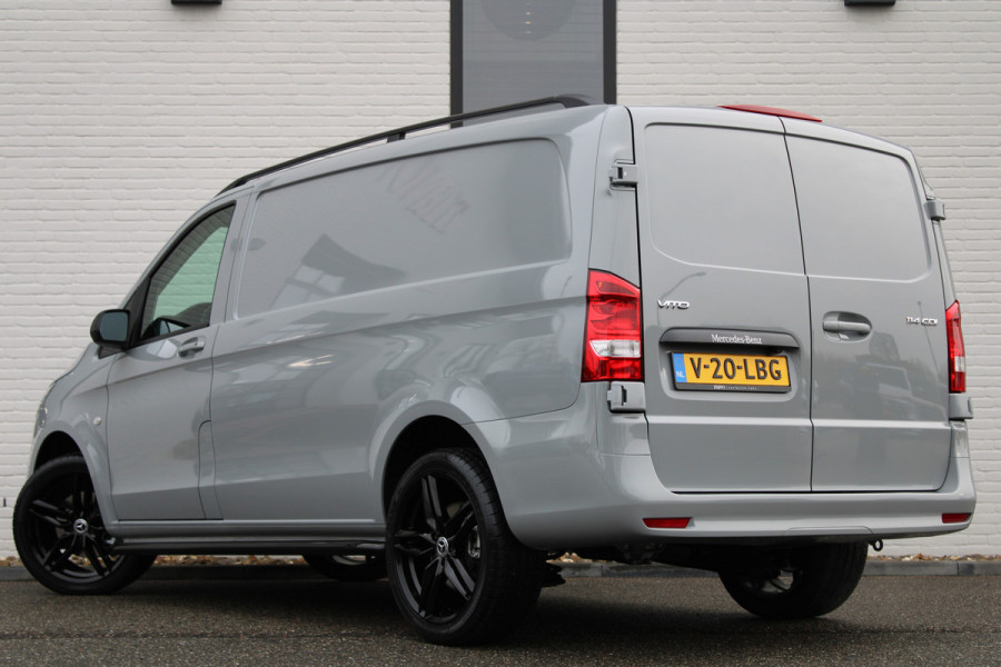 Mercedes-Benz Vito 114 CDI / BPM VRIJ / Edition / Automaat / Lang / Led / Camera / Navi / Achterdeuren / NIEUW!!