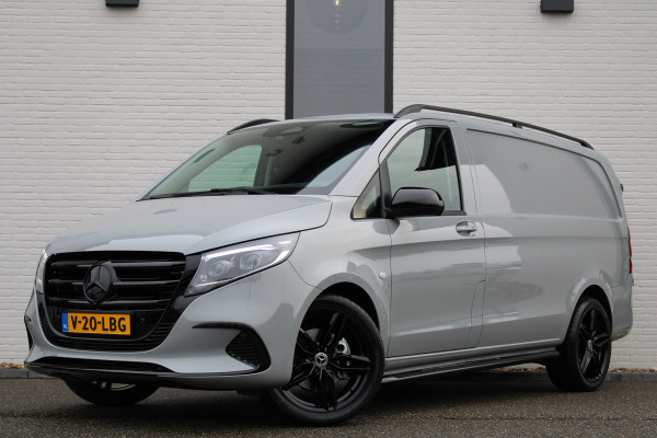 Mercedes-Benz Vito 114 CDI / BPM VRIJ / Edition / Automaat / Lang / Led / Camera / Navi / Achterdeuren / NIEUW!!