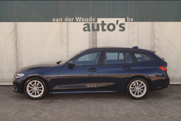 BMW 3 Serie Touring 318i Automaat High Executive Edition -LEER-