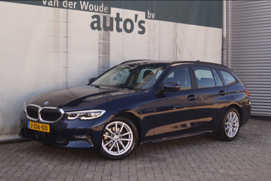 BMW 3 Serie Touring 318i Automaat High Executive Edition -LEER-