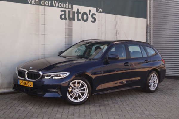 BMW 3 Serie Touring 318i Automaat High Executive Edition -LEER-