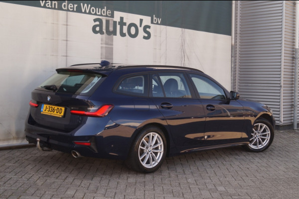 BMW 3 Serie Touring 318i Automaat High Executive Edition -LEER-