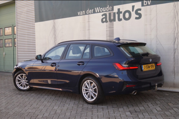 BMW 3 Serie Touring 318i Automaat High Executive Edition -LEER-