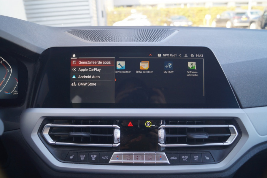 BMW 3 Serie Touring 318i Automaat High Executive Edition -LEER-