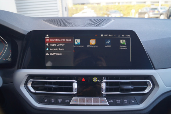BMW 3 Serie Touring 318i Automaat High Executive Edition -LEER-