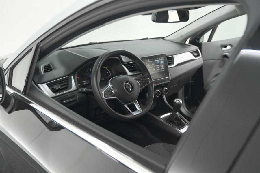Renault Captur TCe 90 Techno | Camera | Navigatie | Parkeersensoren | Cruise Control
