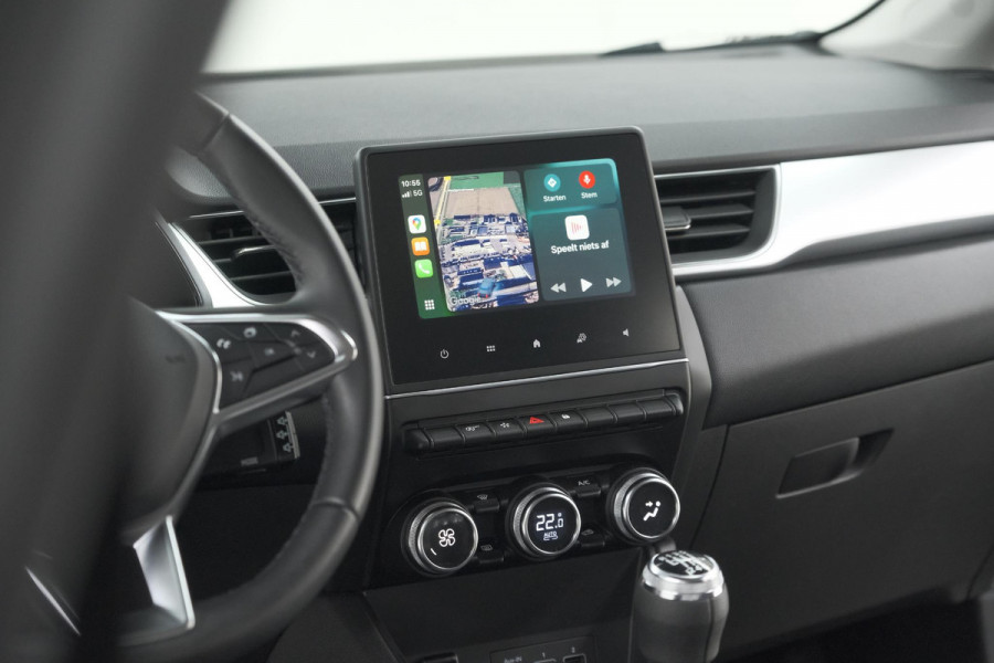 Renault Captur TCe 90 Techno | Camera | Navigatie | Parkeersensoren | Cruise Control