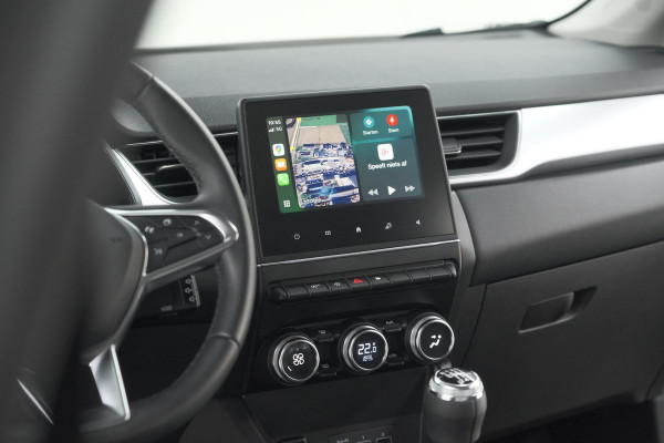 Renault Captur TCe 90 Techno | Camera | Navigatie | Parkeersensoren | Cruise Control
