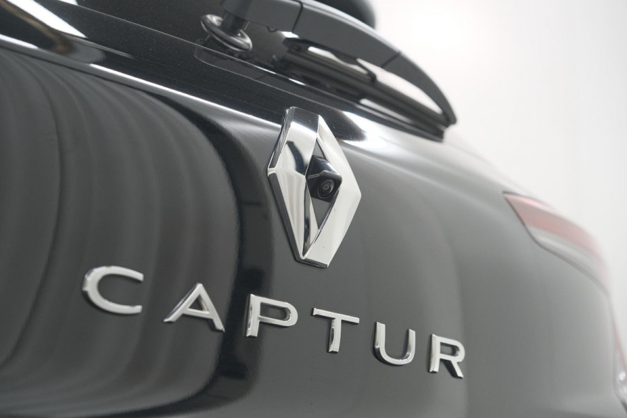 Renault Captur TCe 90 Techno | Camera | Navigatie | Parkeersensoren | Cruise Control