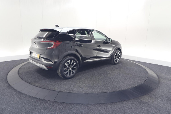 Renault Captur TCe 90 Techno | Camera | Navigatie | Parkeersensoren | Cruise Control