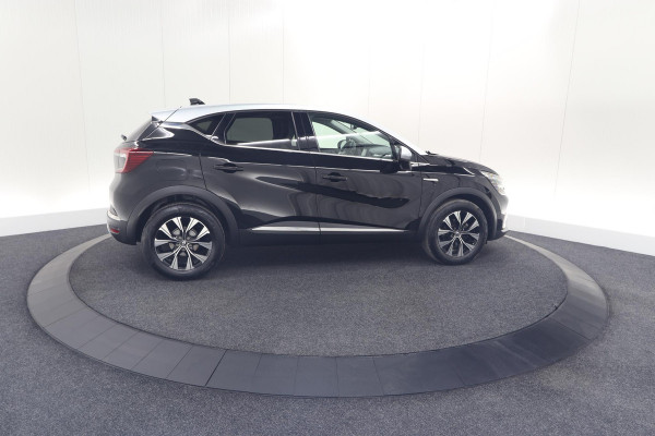 Renault Captur TCe 90 Techno | Camera | Navigatie | Parkeersensoren | Cruise Control