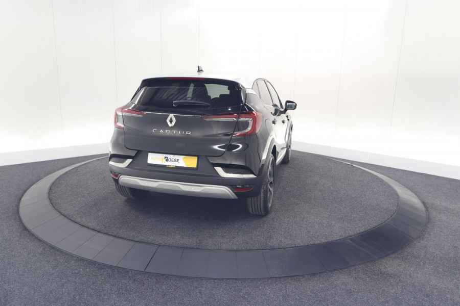 Renault Captur TCe 90 Techno | Camera | Navigatie | Parkeersensoren | Cruise Control