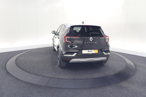 Renault Captur TCe 90 Techno | Camera | Navigatie | Parkeersensoren | Cruise Control