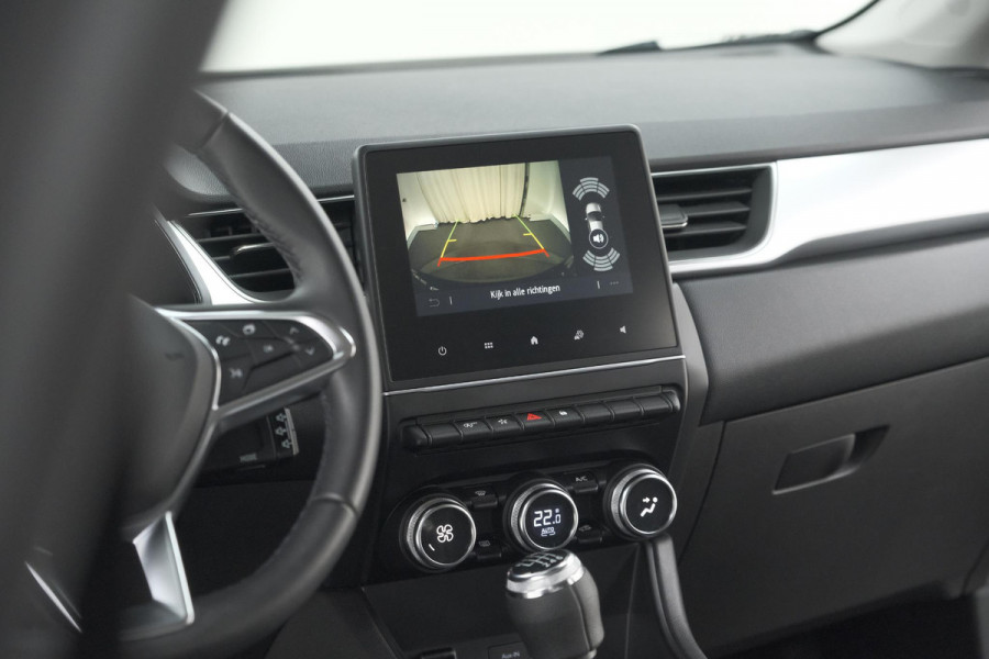 Renault Captur TCe 90 Techno | Camera | Navigatie | Parkeersensoren | Cruise Control
