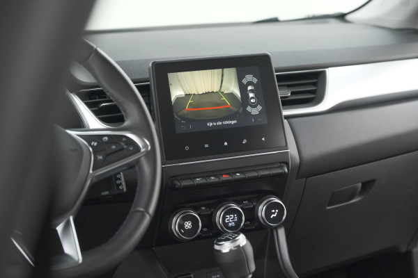 Renault Captur TCe 90 Techno | Camera | Navigatie | Parkeersensoren | Cruise Control