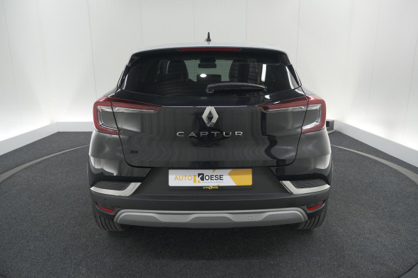 Renault Captur TCe 90 Techno | Camera | Navigatie | Parkeersensoren | Cruise Control