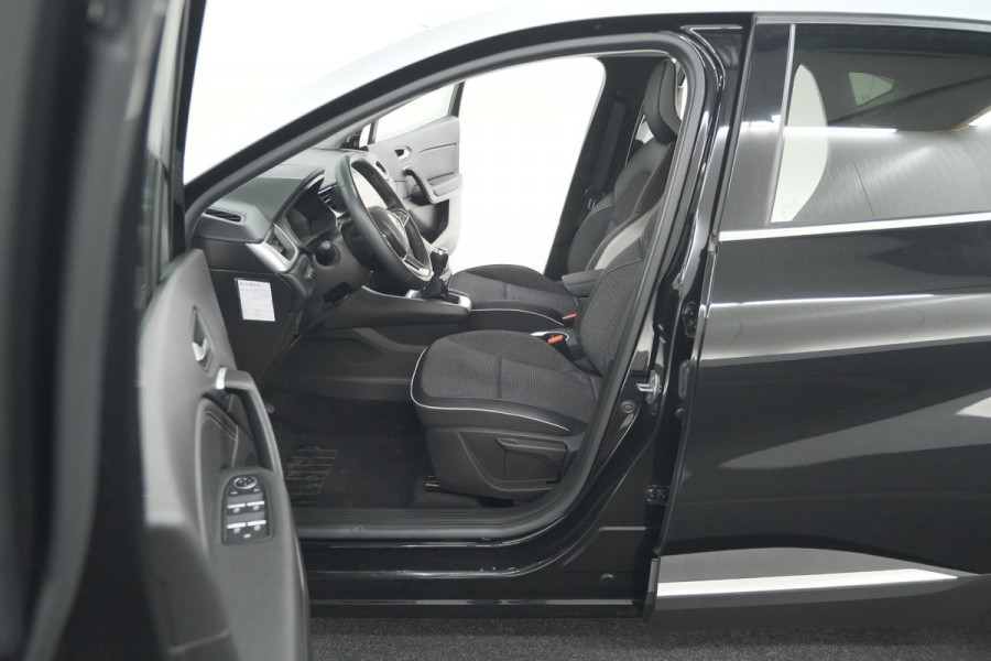 Renault Captur TCe 90 Techno | Camera | Navigatie | Parkeersensoren | Cruise Control