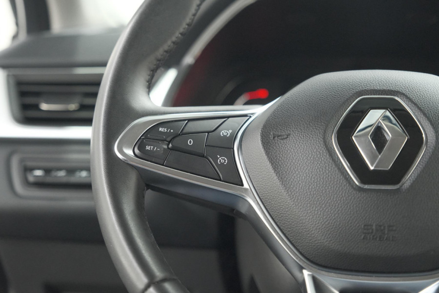 Renault Captur TCe 90 Techno | Camera | Navigatie | Parkeersensoren | Cruise Control