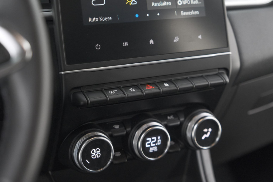 Renault Captur TCe 90 Techno | Camera | Navigatie | Parkeersensoren | Cruise Control