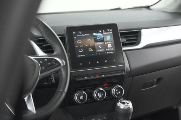Renault Captur TCe 90 Techno | Camera | Navigatie | Parkeersensoren | Cruise Control