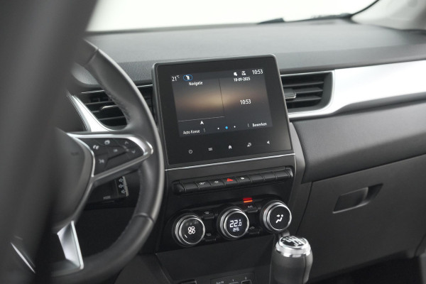 Renault Captur TCe 90 Techno | Camera | Navigatie | Parkeersensoren | Cruise Control