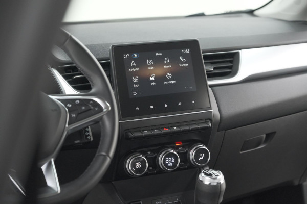 Renault Captur TCe 90 Techno | Camera | Navigatie | Parkeersensoren | Cruise Control