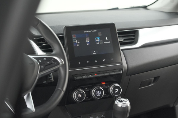 Renault Captur TCe 90 Techno | Camera | Navigatie | Parkeersensoren | Cruise Control