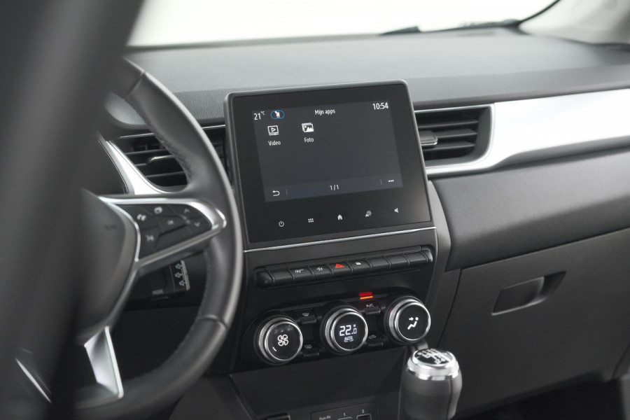 Renault Captur TCe 90 Techno | Camera | Navigatie | Parkeersensoren | Cruise Control